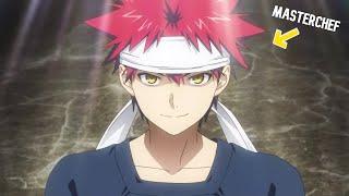 The Despised Guy Becomes The Chef King | Recap Anime