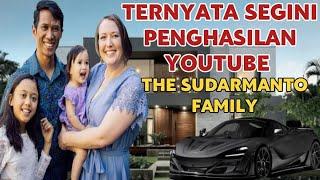 MAKIN KAYA || SEGINI GAJI THE SUDARMANTO FAMILY DARI YOUTUBE