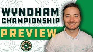 Wyndham Championship | Fantasy Golf Preview & Picks, Sleepers, Data - DFS Golf & DraftKings