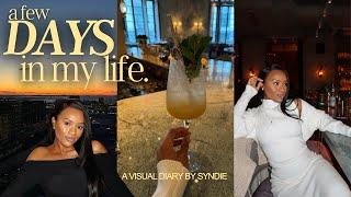 visual diary ᥫ᭡ life update, I moved, trip to boston & austin, sephora haul | Beautifully Syndie