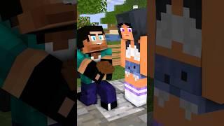 Gift for Aphmau & Help Steve & Aphmau Challenge - Minecraft #minecraft