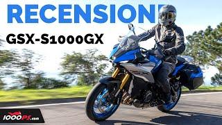 La prova definitiva della Suzuki GSX-S1000GX! La nuova regina o superflua?