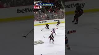 КУЗНЕЦОВ ИЗДЕВАЕТСЯ НАД ЗАЩИТНИКАМИ «АЙЛЕНДЕРС» #нхл #nhl #hockey