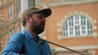 Frightened Rabbit - Modern Leper - Bandstand Busking