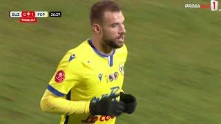 REZUMAT | Gloria Buzău - Petrolul 0-1. Tudorie i-a urcat din nou pe ploieșteni pe 2 în Superliga