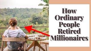 How to Retire Wealthy - How Janitors Became Millionaires