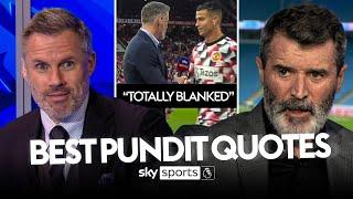 The BEST Sky Sports Pundit Quotes of the Year! 