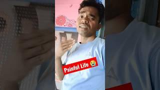 Painful Life Omg||Ghaneinj Uihar Meya #santali #akash