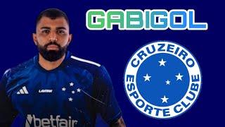 Previsão para o Gabigol no Cruzeiro