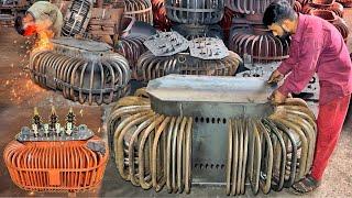 Pan Power International-No.1 Transformer Manufacturer in Pakistan-How are Made Electric Transformer|