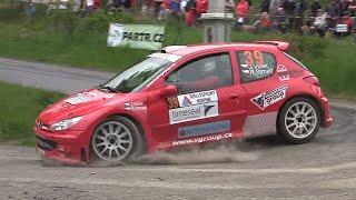 20. Autogames Rallysprint Kopná 2012 | 39 | Jiří Vlček - Radim Strnad