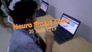 Neuro Smart Class. 26 June 2019