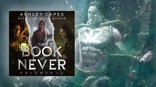 The Book of Never, Books 1-3 — a Full Epic Fantasy Audiobook