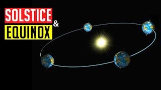 What's the Difference Between a Solstice and an Equinox?