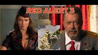 Red Alert 3 (Soviet) #1 - Our First Assignment, Defend Our Fortress