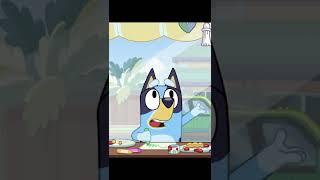 Bluey - Can We get the Bill? #shorts #bluey #canwegetthebill #insidevoice