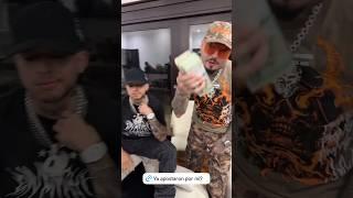 FARRUKO: 100.000$ AL GALLO MÍO #westcol #farruko #laveladadelaño