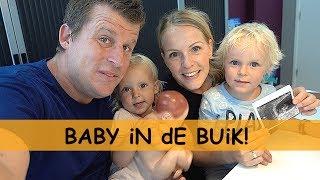 EERSTE KEER NAAR VERLOSKUNDIGE  | Bellinga Family Vlog #697