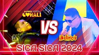 Corali VS Delirios en Sica Sica 2024 (en Vivo)