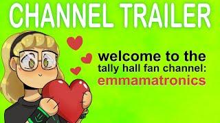 welcome to emmamatronics (500 sub special)