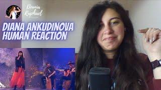 VOCAL COACH REACTION DIANA ANKUDINOVA (Диана Анкудинова) Human