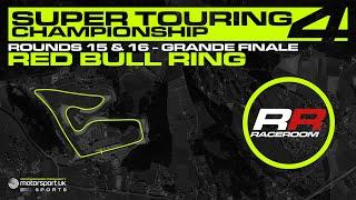 T6 Msport Super Touring Championship - Season Finale Red Bull Ring