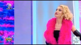 Bravo, ai stil! All Stars (26.04.2018)- Silvia, reactie soc la tinuta Alinei: "Alino, ce facusi?!?"