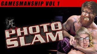 WWF Photoslam! (Gamesmanship #1)