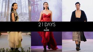 "21 DAYS" DREAM-PAIN-LOVE by Aloke | ESEDS | Nagaland | Idan | Government of Nagaland | Bloom Bazaar