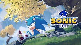 Sonic Lofi HipHop | best calm and relaxing Mix | Sonic & Sega Game Musics 