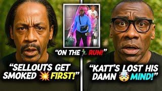 Katt Williams PUTS Shannon Sharpe In CHECK After His Shady Moves… (Fans Are SHOCKED!)