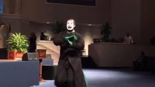 The Chosen One (Mime Ministry) "Somebody Prayed For Me"