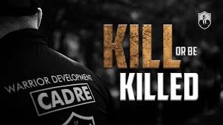 Kill Or Be Killed | Rafa Conde | Men Of War Crucible