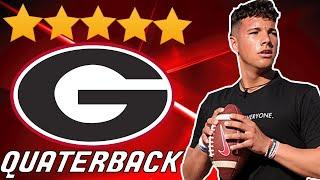 2024 5-Star QB Dylan Raiola (Georgia Bulldogs Commit) Highlights