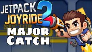 Jetpack Joyride 2 Is Now Out, But With A Catch...