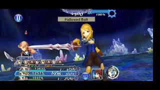 DFFOO - Final Fantasy Tactics - Agrias Oaks EX