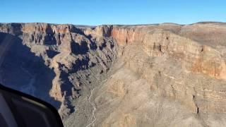 Grand Canyon Helicopter Flight