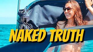 The NAKED Truth about Living on A Sail Boat ️ [S4 Ep11]