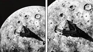 James Webb Telescope Discovers HUGE Structure On The Dark Side of the Moon