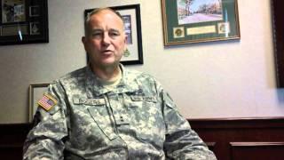 Reflections on Sept. 11 - AMCOM Commanding General, Maj. Gen. Jim Rogers