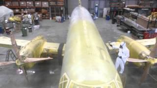 Epoxy Primer Aeroplane The Gunman RAW