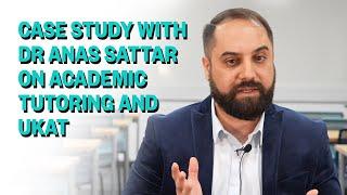 A CELT Case Study with Dr Anas Sattar on UK Academic Tutoring (UKAT)