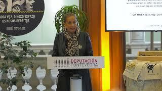 Presentación completa da Programación do 8M da Deputación de Pontevedra