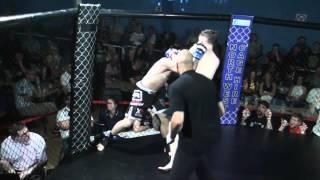Caged Predators 1 Corey Fry vs. Dave Turner SHAREFIGHT.COM