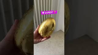Easter Egg Levels: Beginner vs Pro vs Expert  #easterfail #Shorts #ViralShorts #easter #happyeaster