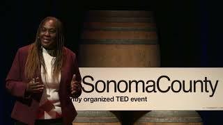 Belonging, A Critical Piece of Diversity, Equity & Inclusion | Carin Taylor | TEDxSonomaCounty