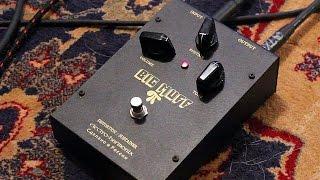 Gear Zombie: Episode 1... black Russian Electro Harmonix Big Muff PI