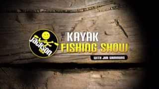 Season 5 Intro: Kayak Fishing Show with Jim Sammons