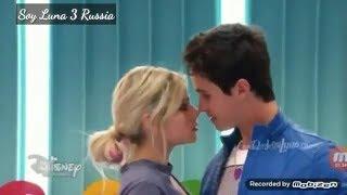 Soy Luna 3 Симбар 55 серия /Я Луна