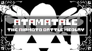 【Undertale】ATAMATALE -The Airmoto Battle Medley-